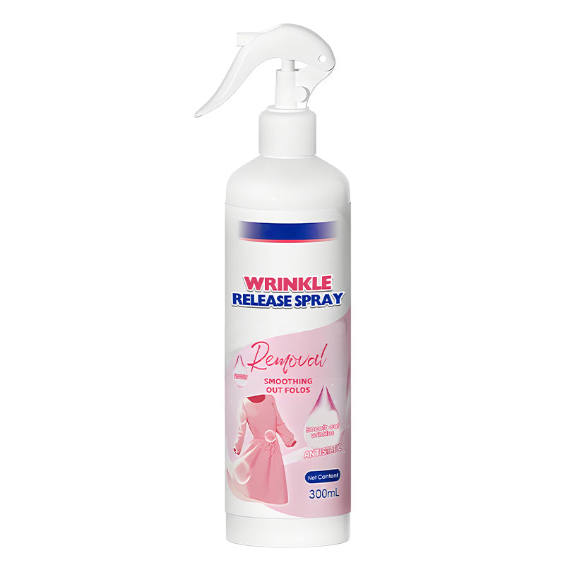 WrinkleAway Spray — Directe Frisse Zelfverzekerdheid