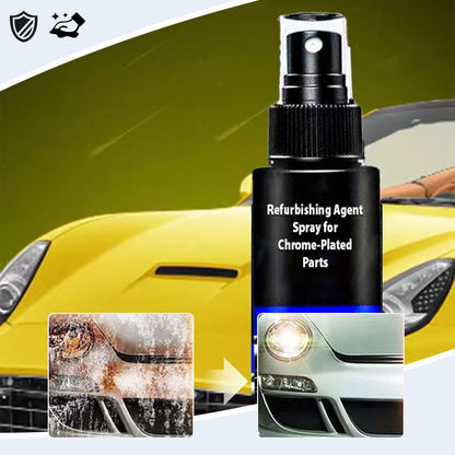 ChromeLuxe Herstel Spray – Directe Glans, Langdurige Bescherming - 100ml