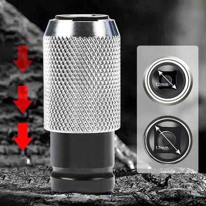 FlexiDrill Adapter — Voeg Kracht Toe aan Uw Projecten