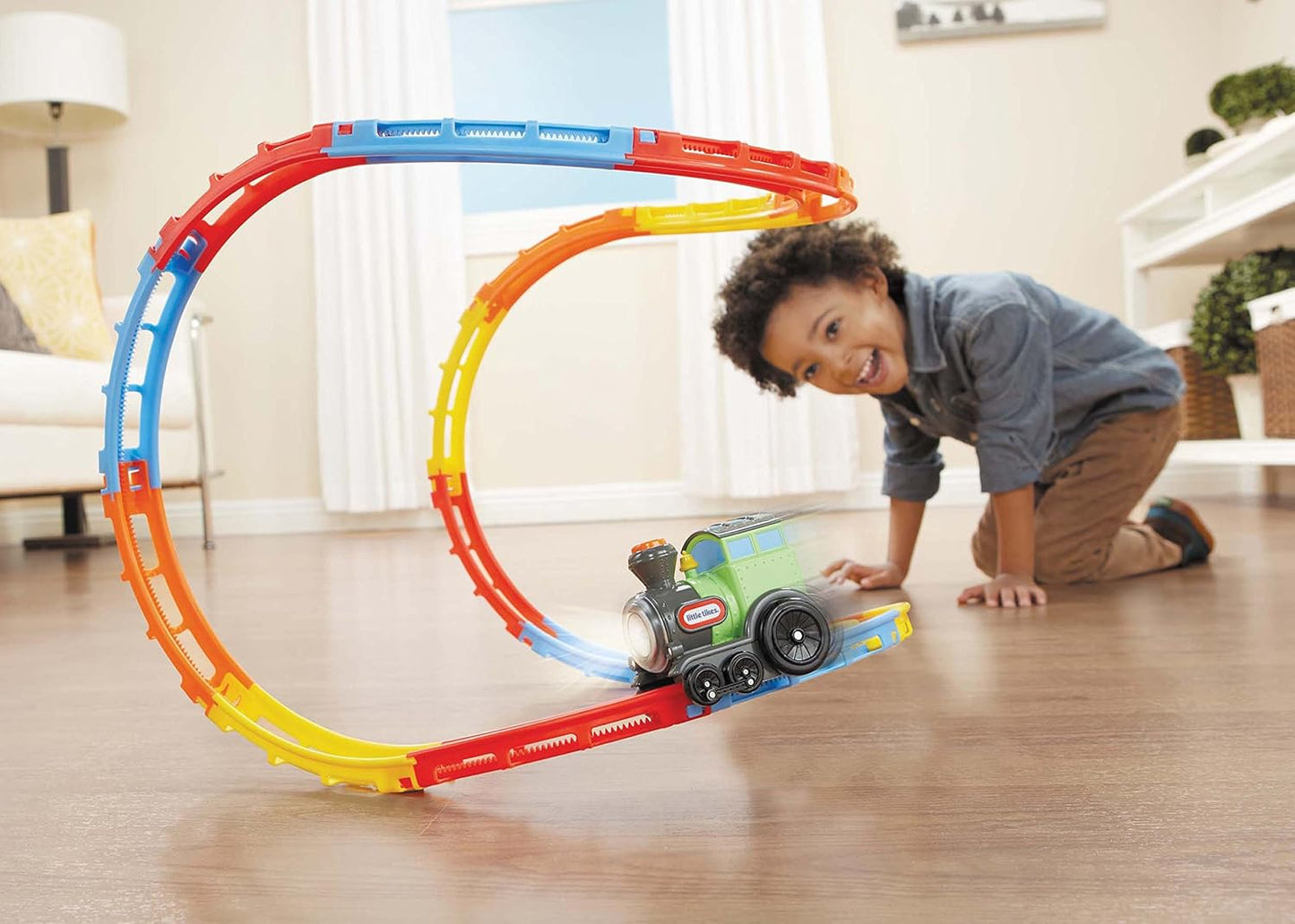 FlipLeap – Actief Speelplezier | 50% KORTING