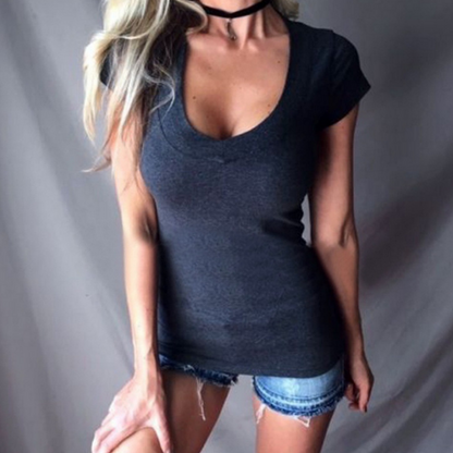 Sophia — Zomerse Slim Top | 1+1 GRATIS