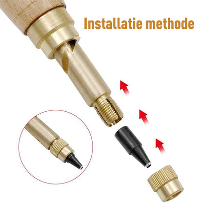 Automatische perforator Craft Tool