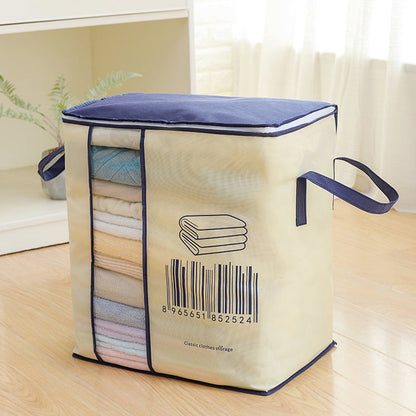 Creatieve stofdichte opbergtas voor thuis
