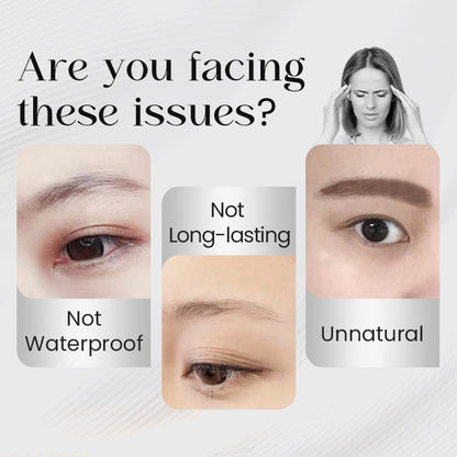 BrowNature™ Waterproof Wenkbrauwpotlood Natuurlijk | 1+3 GRATIS