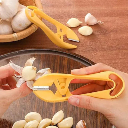 PeelPerfect Knoflookpeller — Schone Handen, Snelle Resultaten