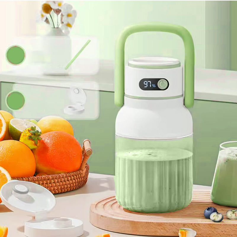 Fresh Blends Mixer – Energiek en moeiteloos overal
