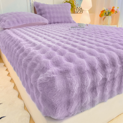 VeluraNest – Knusperzacht Hoeslaken | 50% KORTING