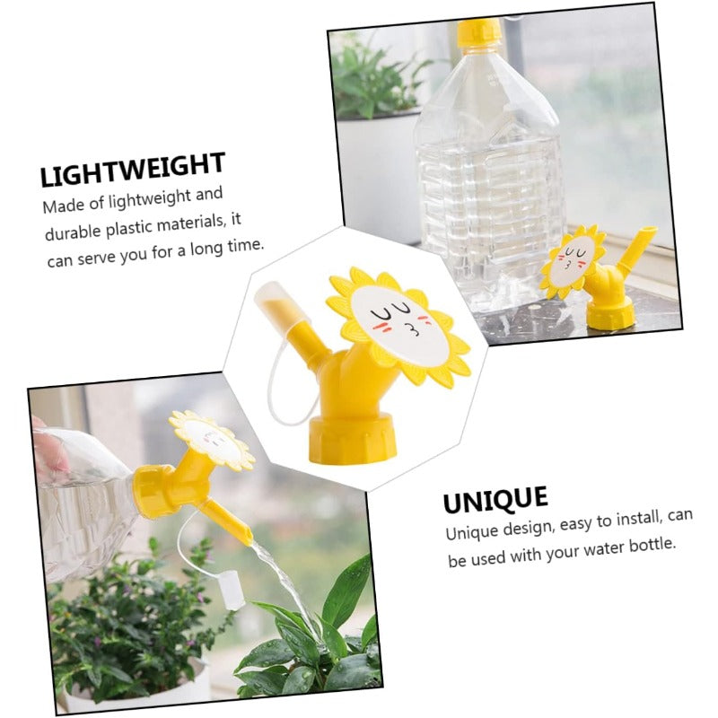 AquaNest Flessenuitloop — Zachte Stroom, Blije Planten