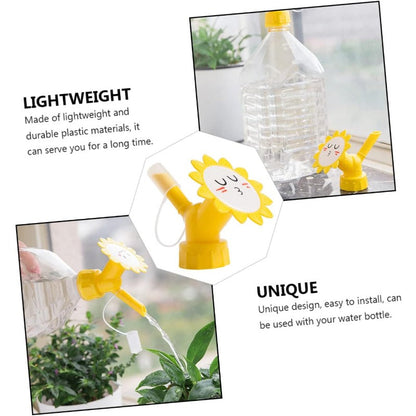 AquaNest Flessenuitloop — Zachte Stroom, Blije Planten