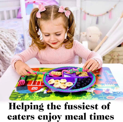 LittleBuilders – Constructieve voedselset voor kinderen