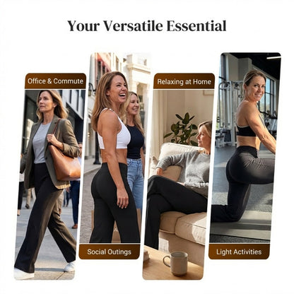 Elara — High Waist Broek