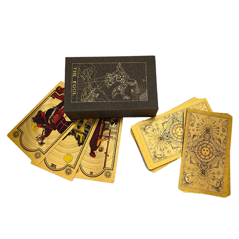 CelestiSense – Intuïtieve Tarot Set | 50% KORTING