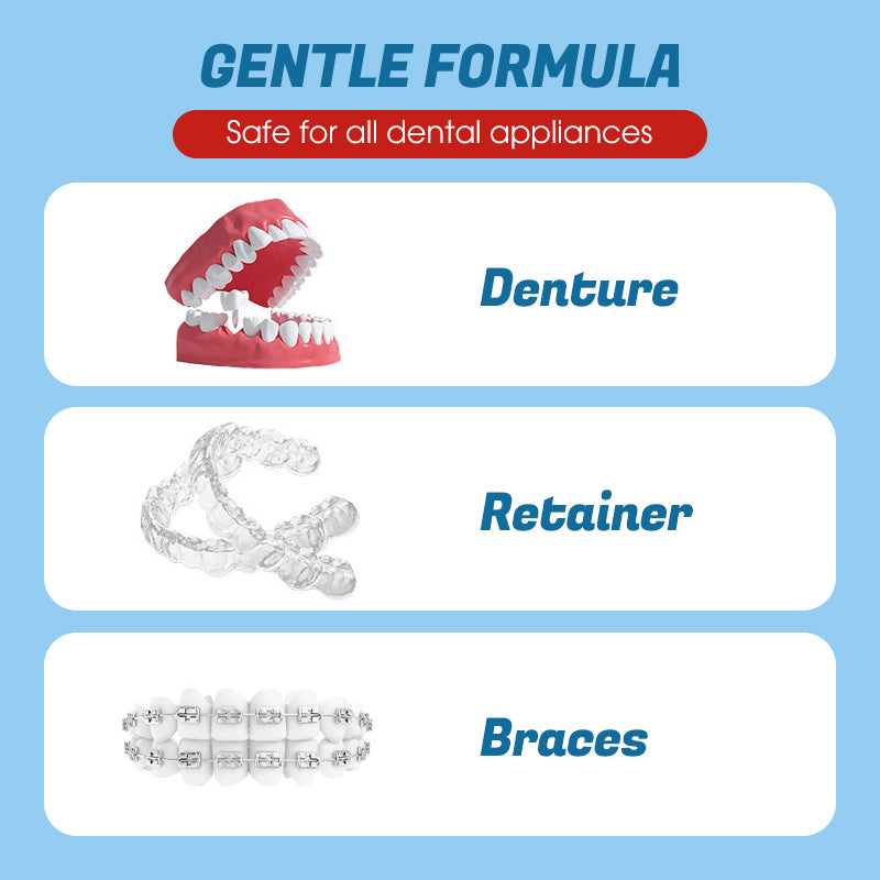 CrystalPure — Verwijdert Vlekken, Garandeert Frisheid