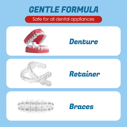 CrystalPure — Verwijdert Vlekken, Garandeert Frisheid