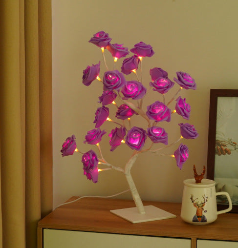 LunaRose — Ontsteek Direct Warmte