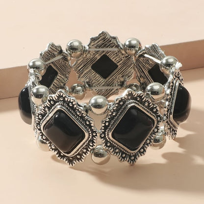 GemAura™ – Handgemaakte turquoise armband | 1+1 GRATIS