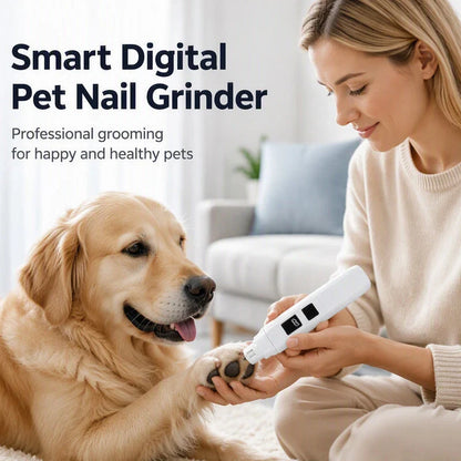 PetGlow Pro — Rustige Klauwen, Gelukkige Huisdieren