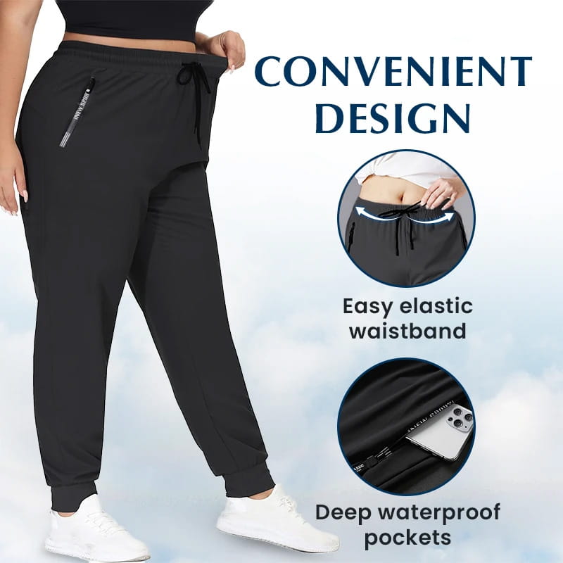 Blake – Heren Ultieme Joggingbroek met Stretch en Sneldrogende Stof