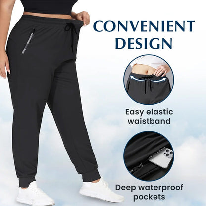 Blake – Heren Ultieme Joggingbroek met Stretch en Sneldrogende Stof