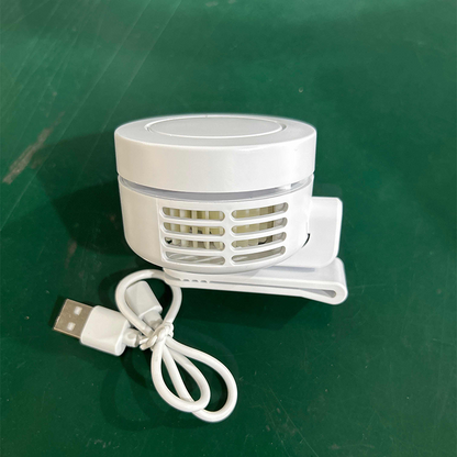 SparkBreeze — Draagbare Clipventilator | 50% KORTING