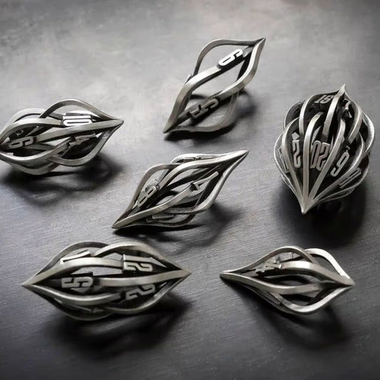 De Arcanum dobbelstenen set