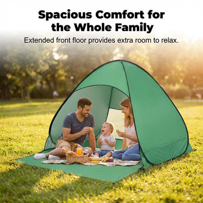 SunSail Breeze — Strandtent | 50% KORTING