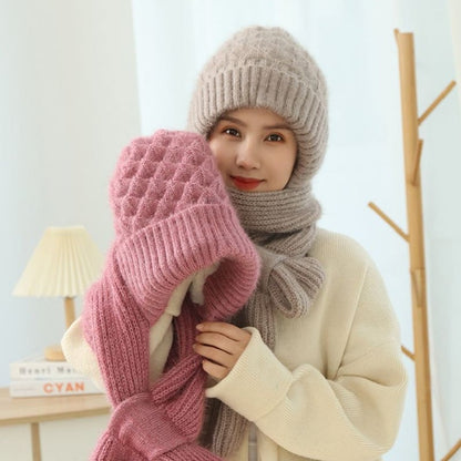 WinterWarm — Premium wintergezichtswarmers met Arctic fleece voering