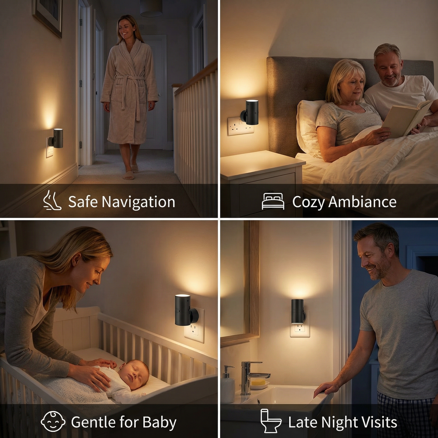 WhisperGlow — moeiteloze warmte direct