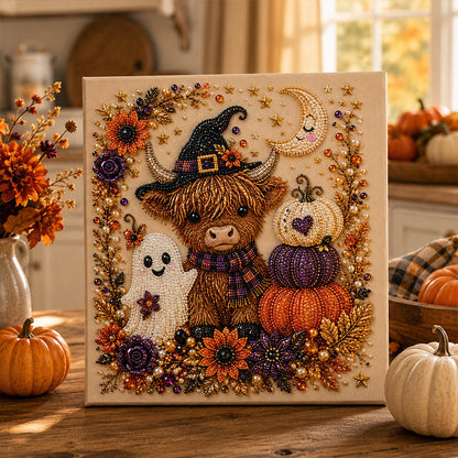 Halloween kralenset — Ontsteek creativiteit, spreid vreugde