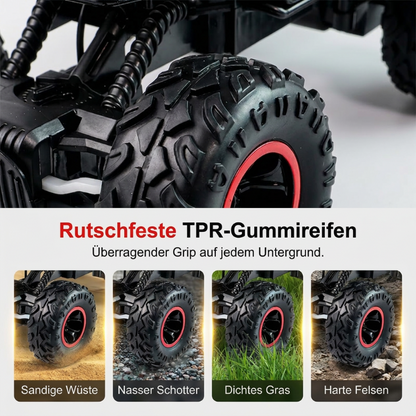 TrailBlaze X2 — Onstuitbare Krachtboost
