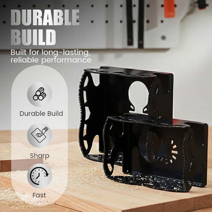 ProCraft Edge — Precieze Sneden, Professionele Snelheid