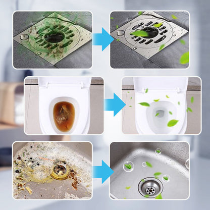 Henry – Krachtige afvoerreiniger 260g | 2+1 GRATIS