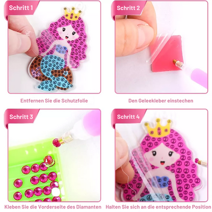 SparkLuxe – Creatieve Glitterstickers | 50% KORTING