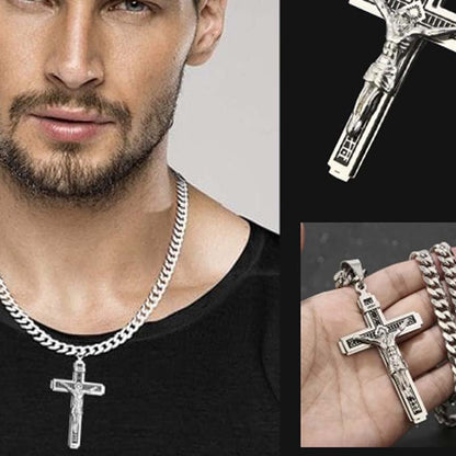 Veritas Hanger — Kracht met Vertrouwen Dragen