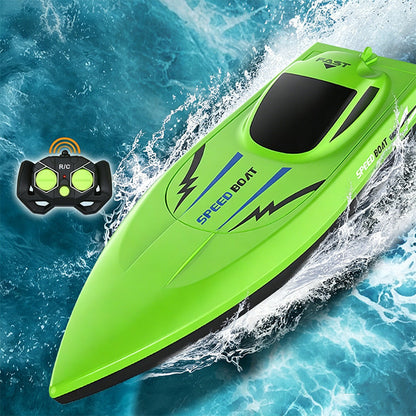 WaveBurst — Ontketen opwindende snelheid