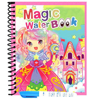 Magisch Water Boek | 50% KORTING