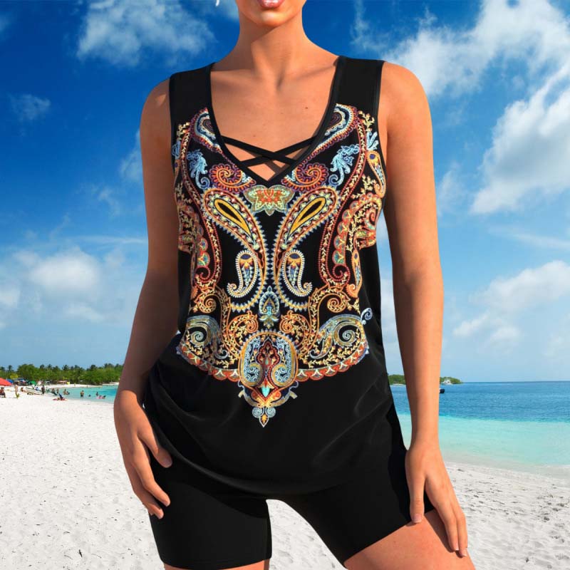 Lana — Sneldrogende Badpakset | 50% KORTING