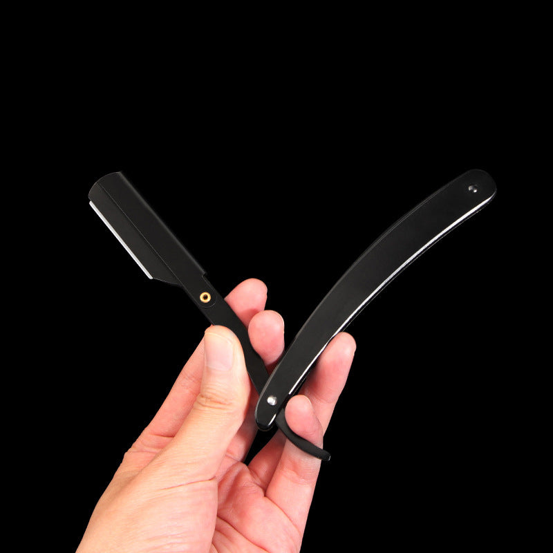 SteelVue — Meesterlijke Grip, Perfecte Scheerbeurt