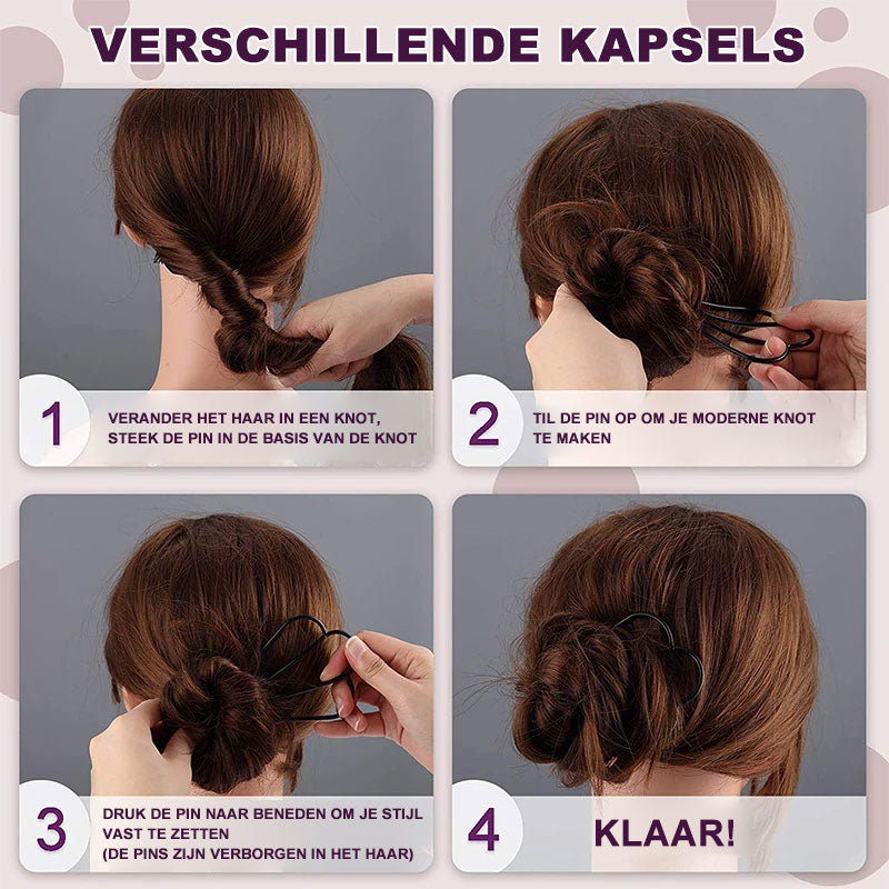 Haar Twist Styling Clip