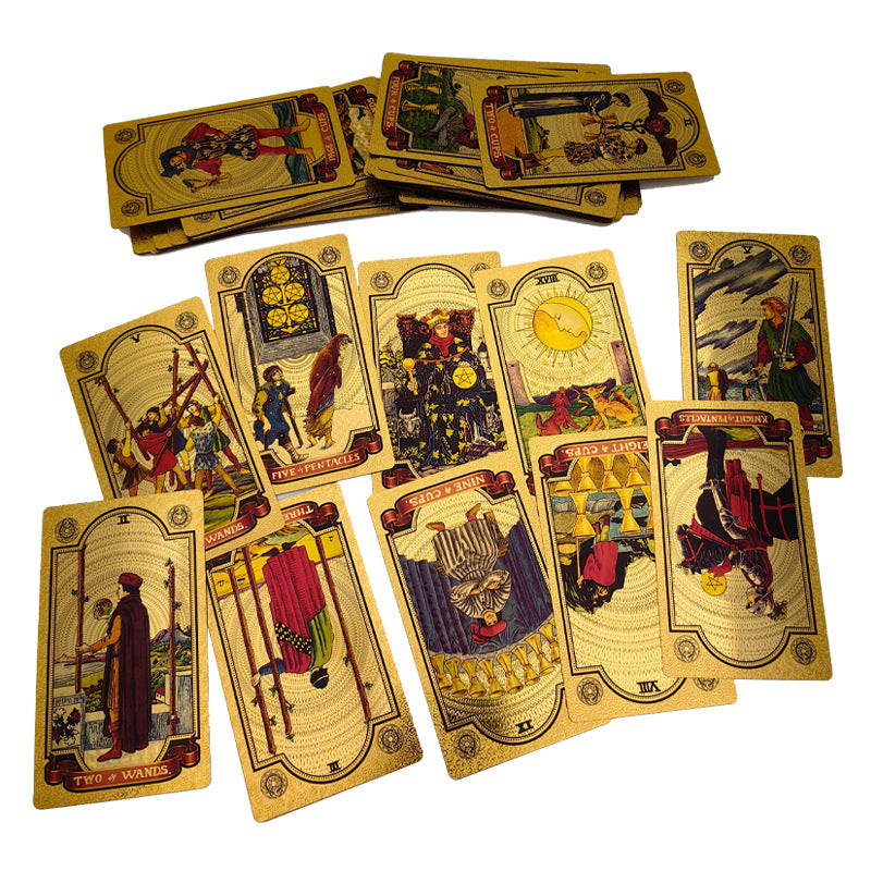 CelestiSense – Intuïtieve Tarot Set | 50% KORTING