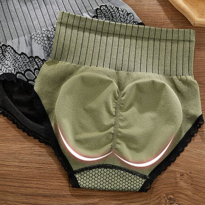 Correctiebroek met hoge taille | 1+1 GRATIS