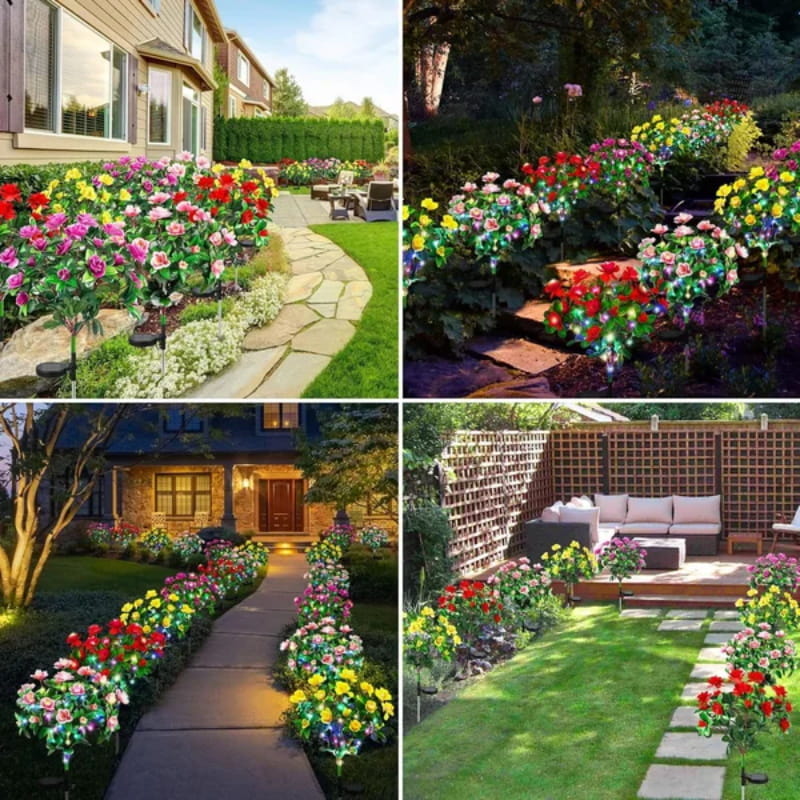 BloomLume – Verander nachten direct