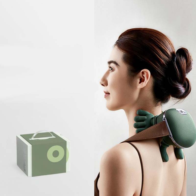 Relaxura Pro – Massageapparaat voor Diepe Ontspanning | 50% KORTING