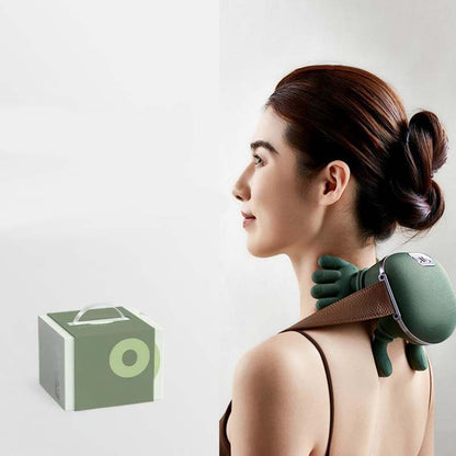 Relaxura Pro – Massageapparaat voor Diepe Ontspanning | 50% KORTING