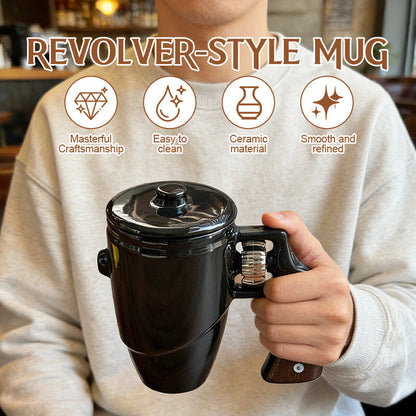 MagnumGrip Beker 500ml — Dagelijkse Commandopresence