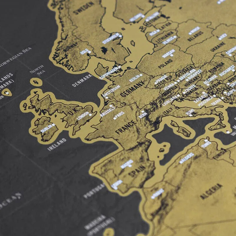 WanderScript Reisdagboek – Beleef Avonturen Opnieuw in Levendige Details