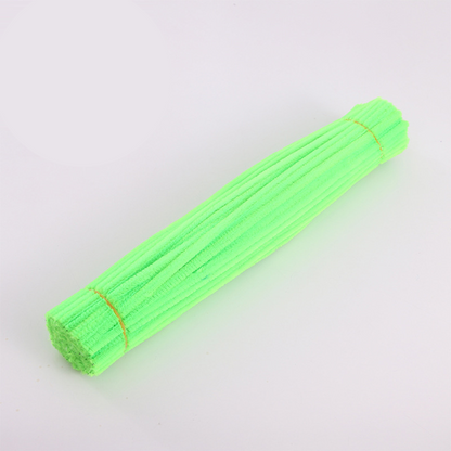 LuminaFlex Stelen 100 Stuks — Ontketen Levendige Creatieve Vrijheid