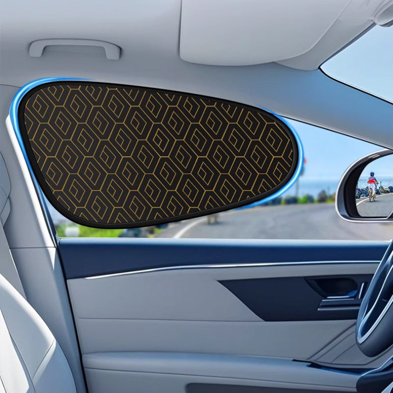 ShadeGuard — Direct Zonwering Comfort