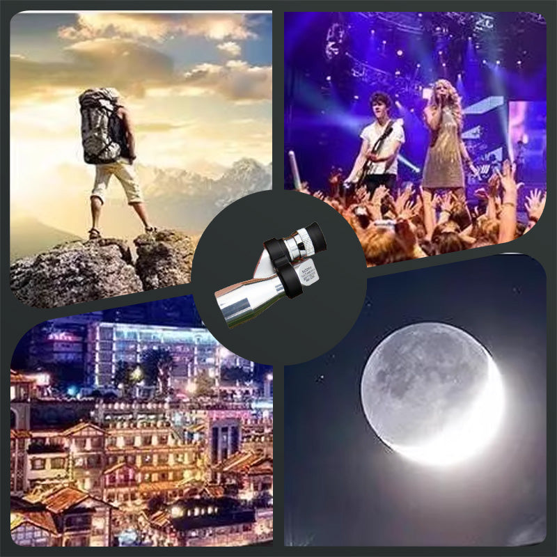 StellarSight – Nachtzicht Monoculair Pro | 50% KORTING