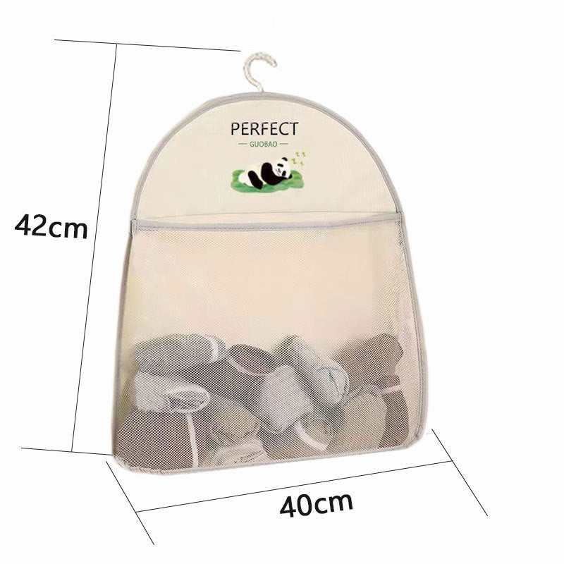HomeSpace Mesh Zak — Adem Fris, Maak Direct Schoon